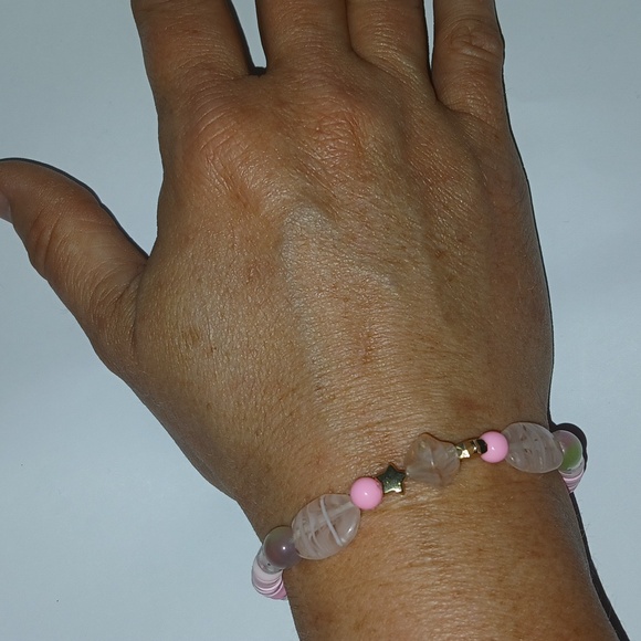 Accessories - Pink Bracelet